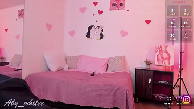 AbyWhitee online show from 17, 3, 2025