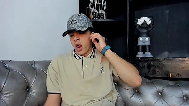 HeellBoy  online show from 29, 11, 2025