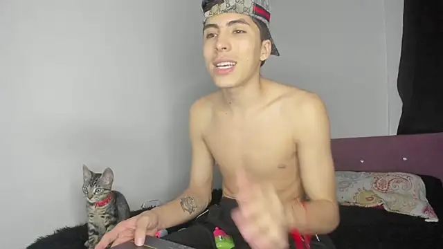 Snapshot of HeellBoy_ chatting on 14, 5, 2026 HeellBoy online show from 14, 5, 2026