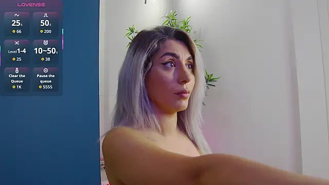 CelineMeyerr online show from 14, 7, 2026
