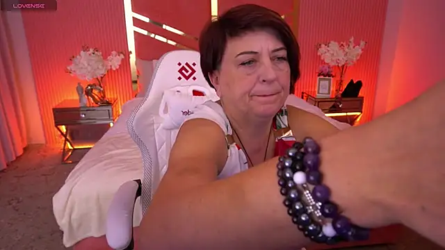 MilaSkyy online show from 11, 10, 2025