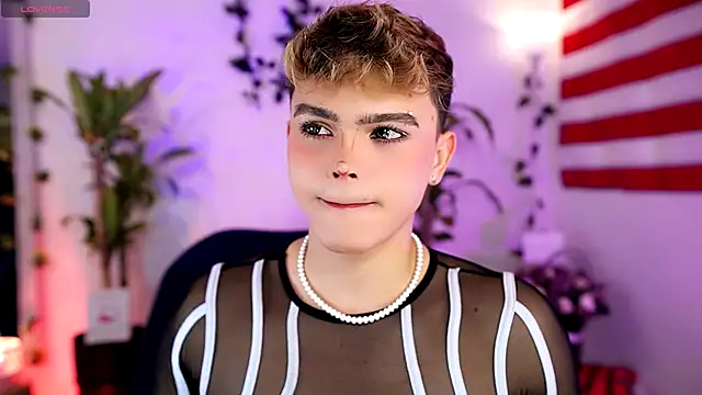 PRINCE STEV online show from 5, 10, 2025