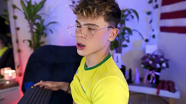 PRINCE STEV online show from 6, 10, 2025