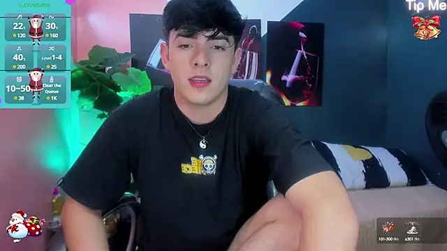 nolan twink1 online show from 11, 12, 2024