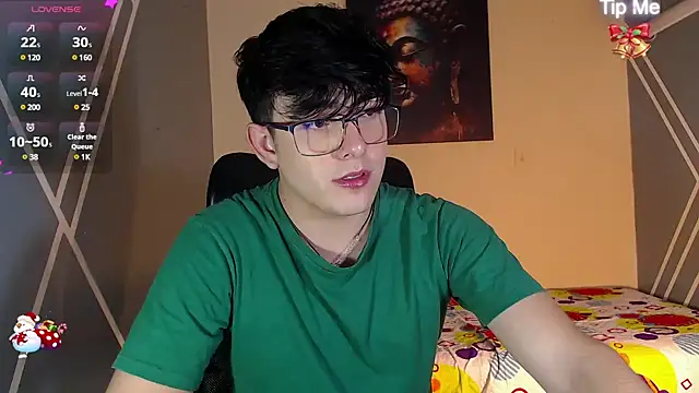 nolan twink1 online show from 17, 12, 2024