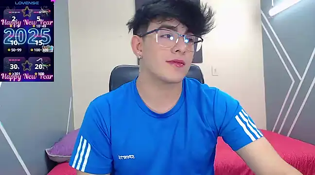 nolan twink1 online show from 3, 1, 2025