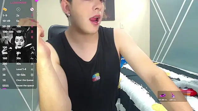 nolan twink1 online show from 16, 1, 2025