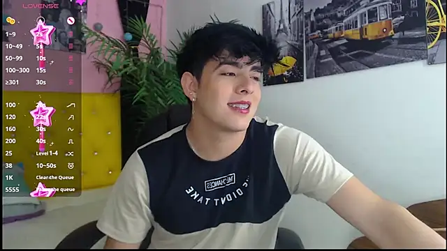 nolan twink1 online show from 19, 1, 2025