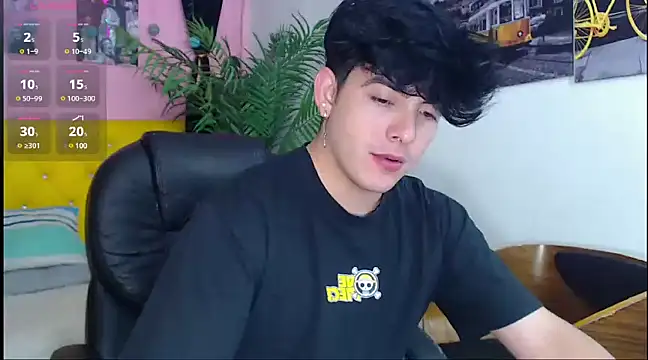 nolan twink1 online show from 21, 1, 2025