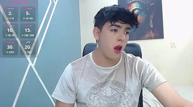 nolan twink1 online show from 25, 2, 2025