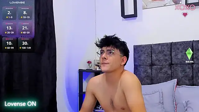 Snapshot of nolan_twink1 chatting on 19, 2, 2026 nolan twink1 online show from 19, 2, 2026