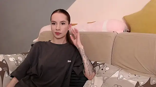 Snapshot of AmbrielHailey chatting on 3, 7, 2026 AmbrielHailey online show from 3, 7, 2026