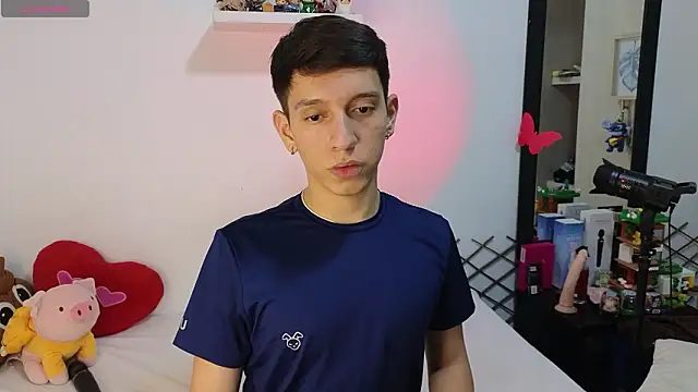 milky  boy  online show from 10, 2, 2026