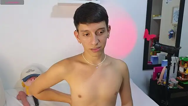 milky  boy  online show from 19, 5, 2026
