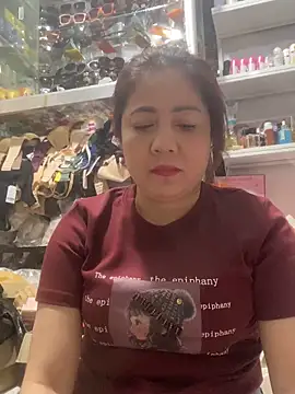 Snapshot of Cesywet chatting on 19, 2, 2025 Cesywet online show from 19, 2, 2025