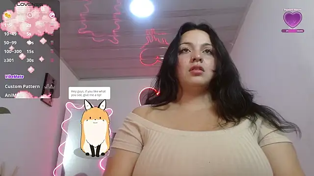 Snapshot of Anastaciia_tay chatting on 7, 2, 2025 Anastaciia tay online show from 7, 2, 2025