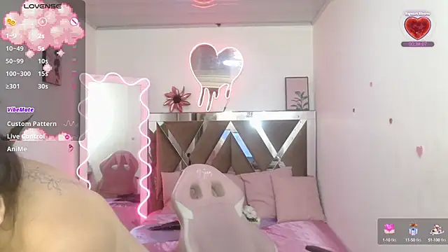 Snapshot of Anastaciia_tay chatting on 23, 2, 2025 Anastaciia tay online show from 23, 2, 2025