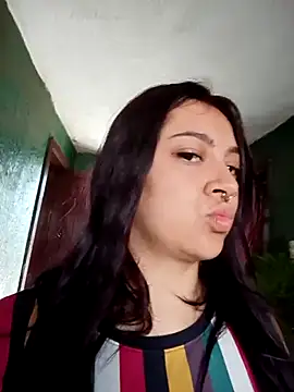 CORALINE GREYM online show from 2, 10, 2025