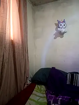 CORALINE GREYM online show from 2, 12, 2025