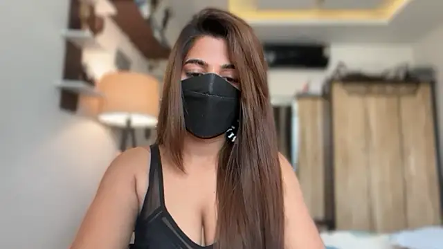 Snapshot of Hotty-Sana chatting on 11, 4, 2026 Hotty-Sana online show from 11, 4, 2026