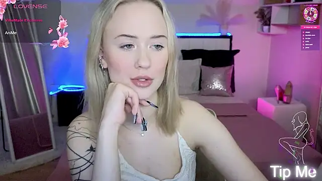 Snapshot of SashaBrooks chatting on 31, 1, 2026 SashaBrooks online show from 31, 1, 2026