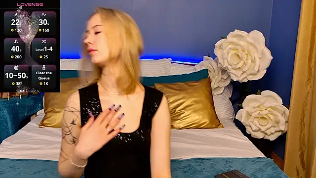 Snapshot of SashaBrooks chatting on 2, 2, 2026 SashaBrooks online show from 2, 2, 2026