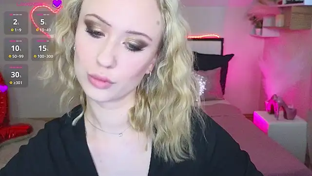 Snapshot of SashaBrooks chatting on 14, 2, 2026 SashaBrooks online show from 14, 2, 2026