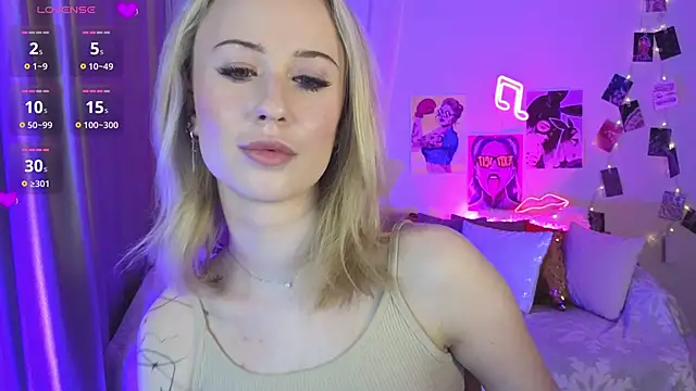 Snapshot of SashaBrooks chatting on 26, 2, 2026 SashaBrooks online show from 26, 2, 2026