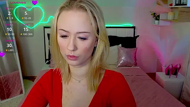 Snapshot of SashaBrooks chatting on 28, 2, 2026 SashaBrooks online show from 28, 2, 2026