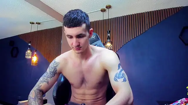 JacksonOlsenn online show from 16, 3, 2025