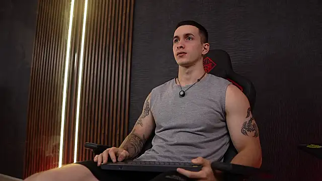 JacksonOlsenn online show from 27, 3, 2026