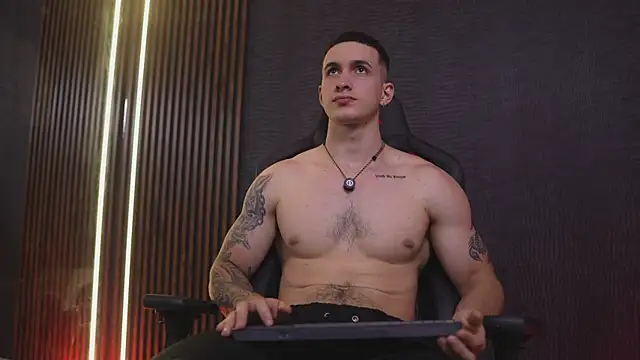 JacksonOlsenn online show from 30, 3, 2026