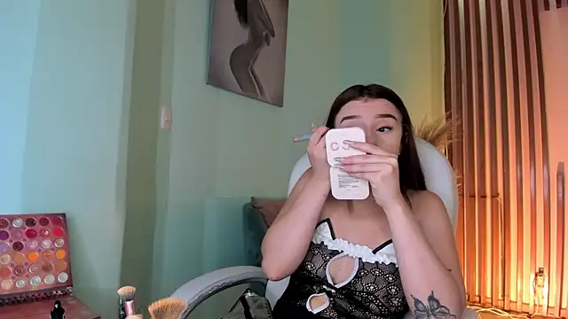 Snapshot of TinaJonnes_ chatting on 30, 11, 2025 TinaJonnes online show from 30, 11, 2025