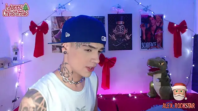 alex rockstar online show from 14, 12, 2024