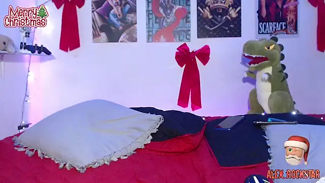 alex rockstar online show from 22, 12, 2024