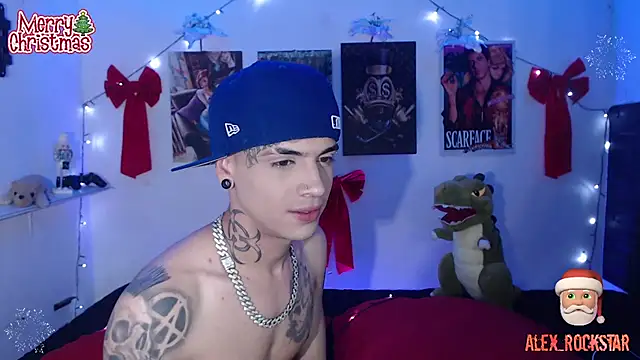 alex rockstar online show from 3, 1, 2025