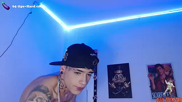 alex rockstar online show from 5, 2, 2025