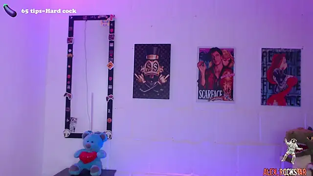 alex rockstar online show from 15, 3, 2025