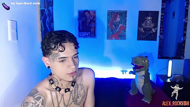 alex rockstar online show from 14, 9, 2025