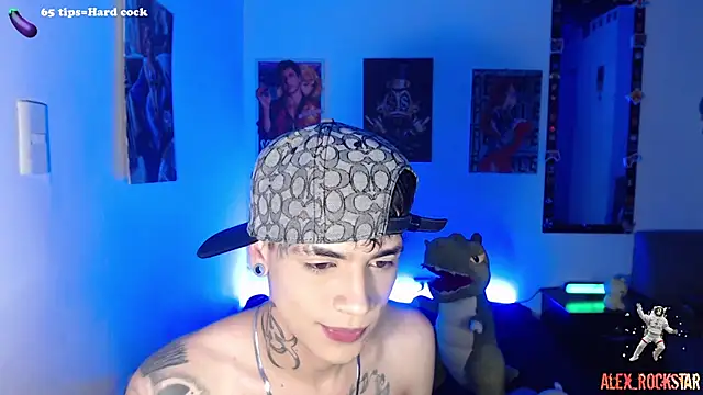 alex rockstar online show from 13, 1, 2026