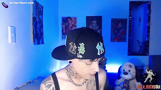 alex rockstar online show from 13, 2, 2026