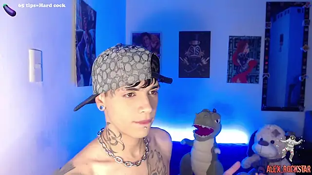 alex rockstar online show from 3, 3, 2026