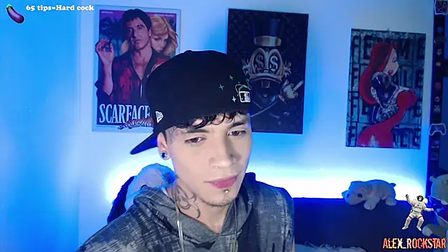 alex rockstar online show from 20, 4, 2026