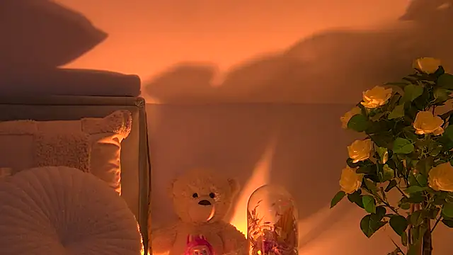 AngeliqueSkye online show from 24, 10, 2025