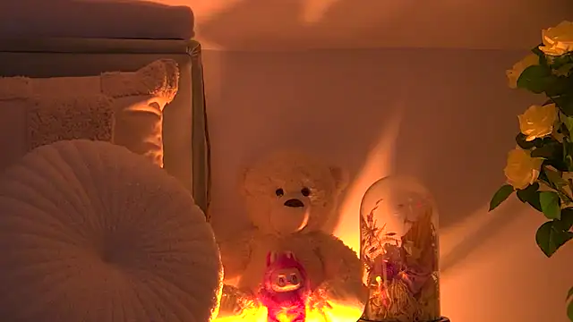 AngeliqueSkye online show from 26, 10, 2025