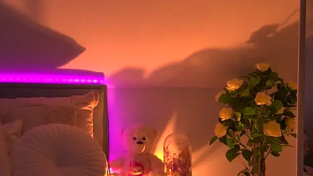 AngeliqueSkye online show from 29, 10, 2025