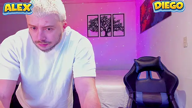 AlexJaz11 online show from 13, 6, 2026