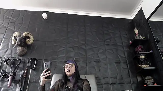 Snapshot of Agata_Darkness chatting on 28, 5, 2026 Agata Darkness online show from 28, 5, 2026