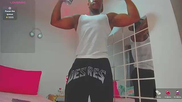 ronnie 7777 online show from 27, 2, 2026