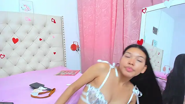 Snapshot of Kim_Eli chatting on 14, 2, 2025 Kim Eli online show from 14, 2, 2025